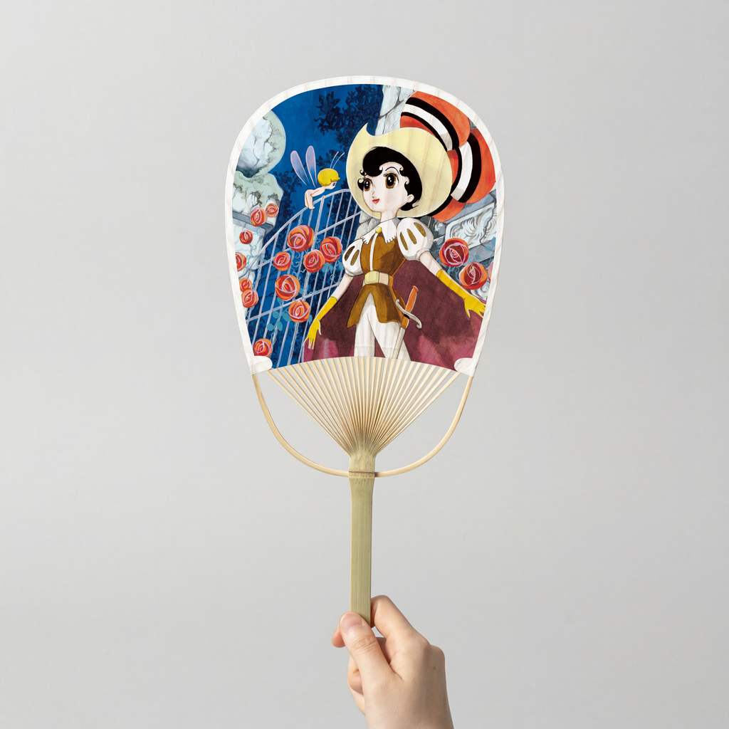 リボンの騎士 水彩画 ver.5